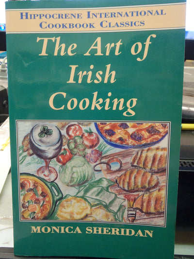 The Art of Irish Cooking (Hippocrene International Cooking Classics)