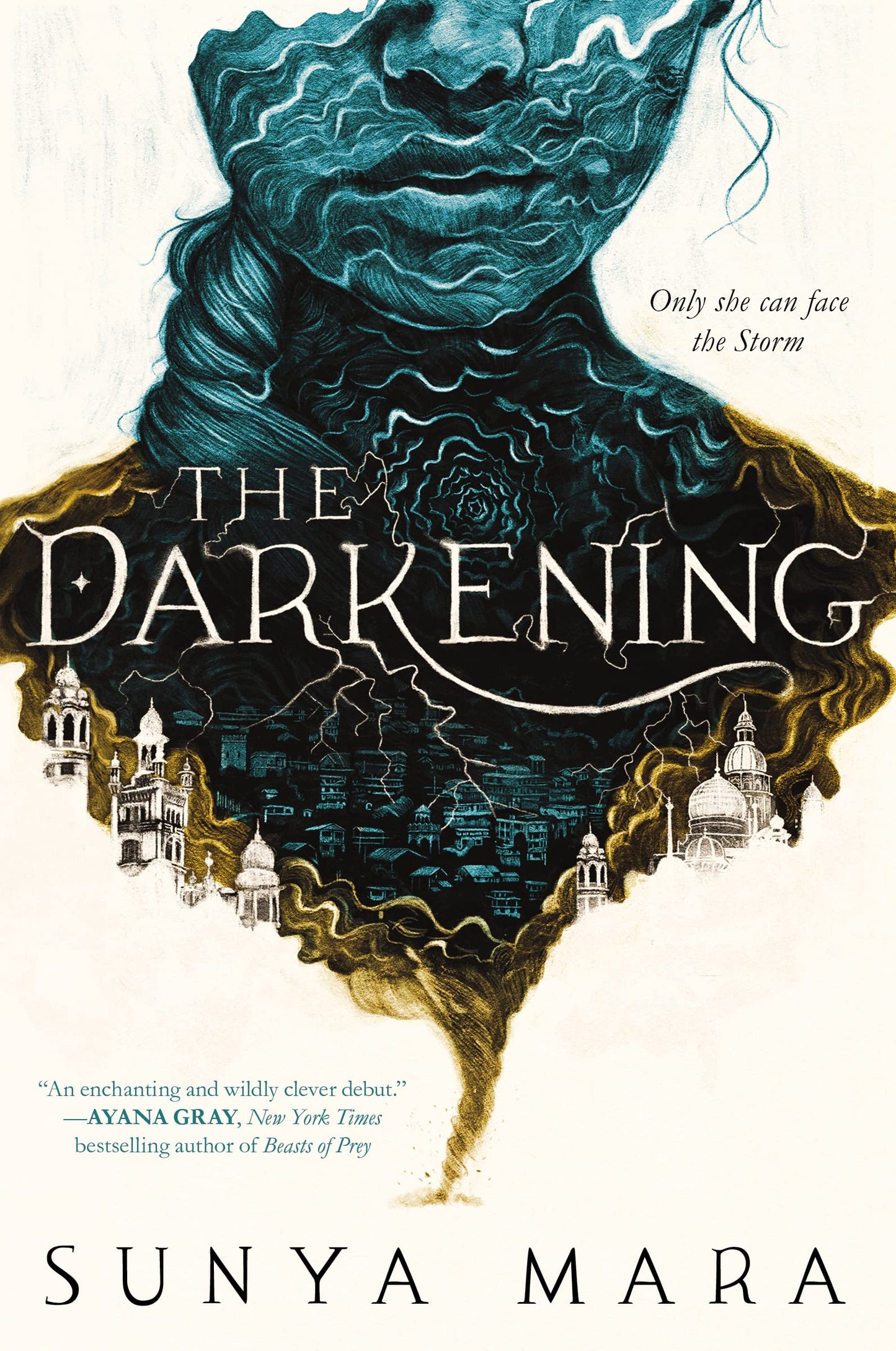 The Darkening (The Darkening Duology, 1)