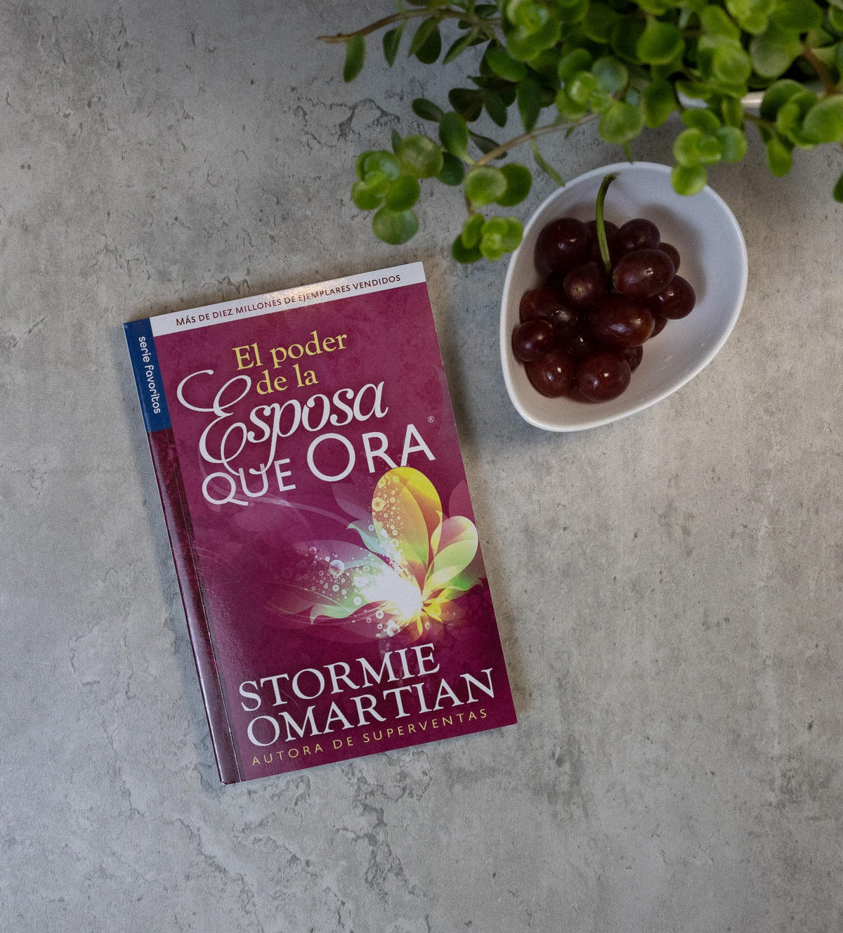 El poder de la esposa que ora - Serie Favoritos (Spanish Edition)