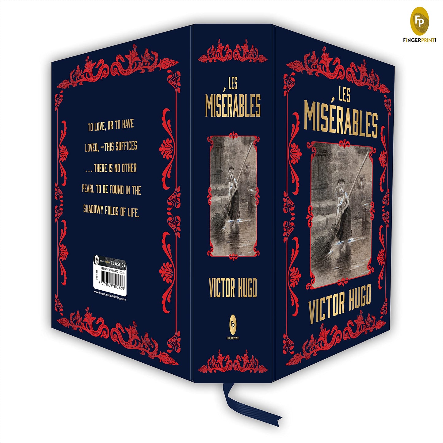 Les Misrables (Deluxe Hardbound Edition)