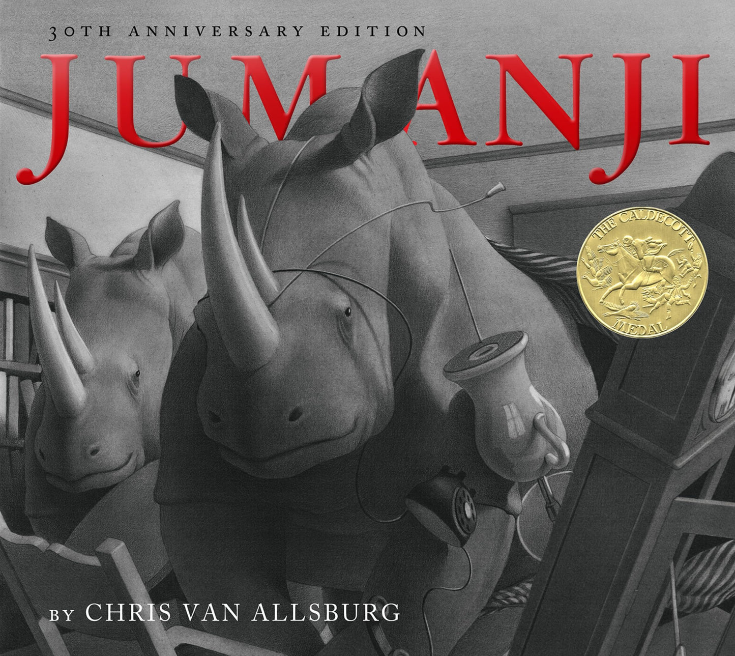 Jumanji 30th Anniversary Edition: A Thrilling Jungle Adventure About a Game That Comes Dangerously to Life