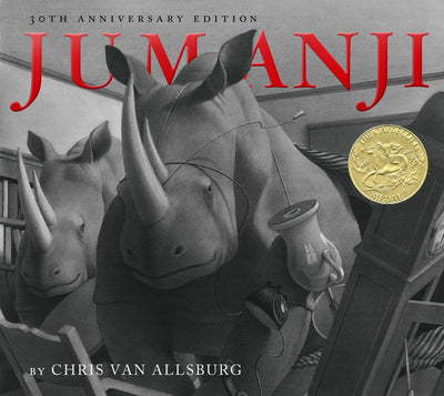 Jumanji 30th Anniversary Edition: A Thrilling Jungle Adventure About a Game That Comes Dangerously to Life