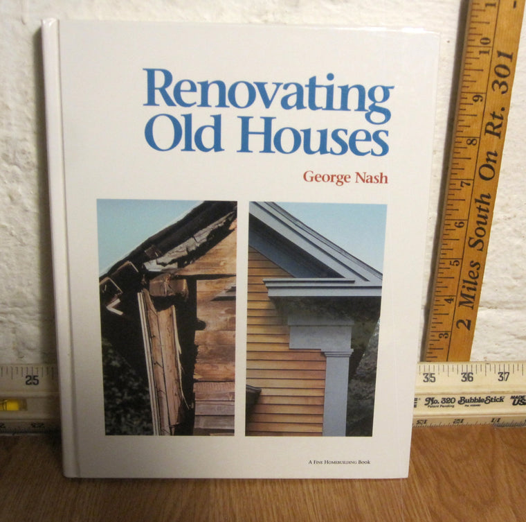 Renovating Old Houses