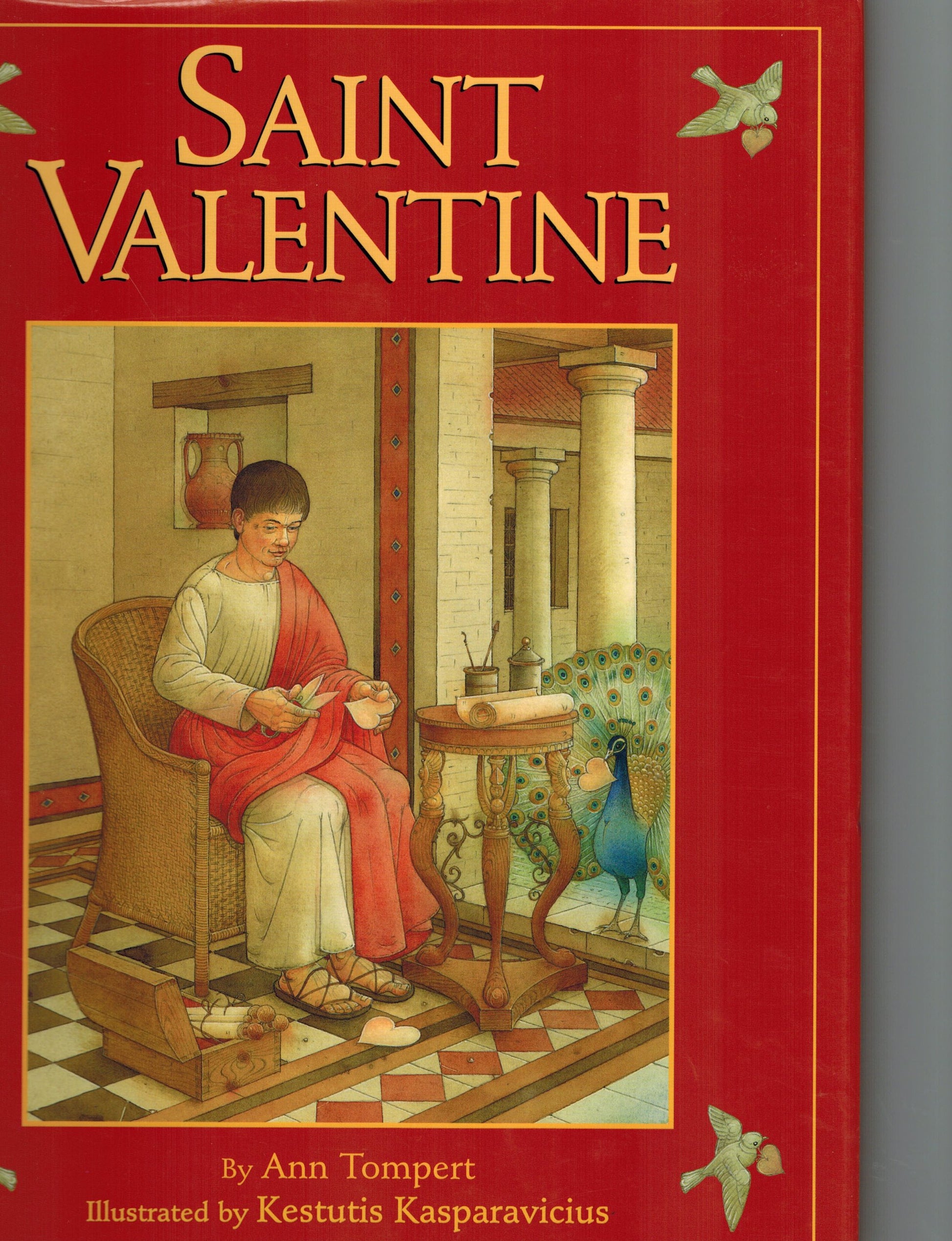 Saint Valentine