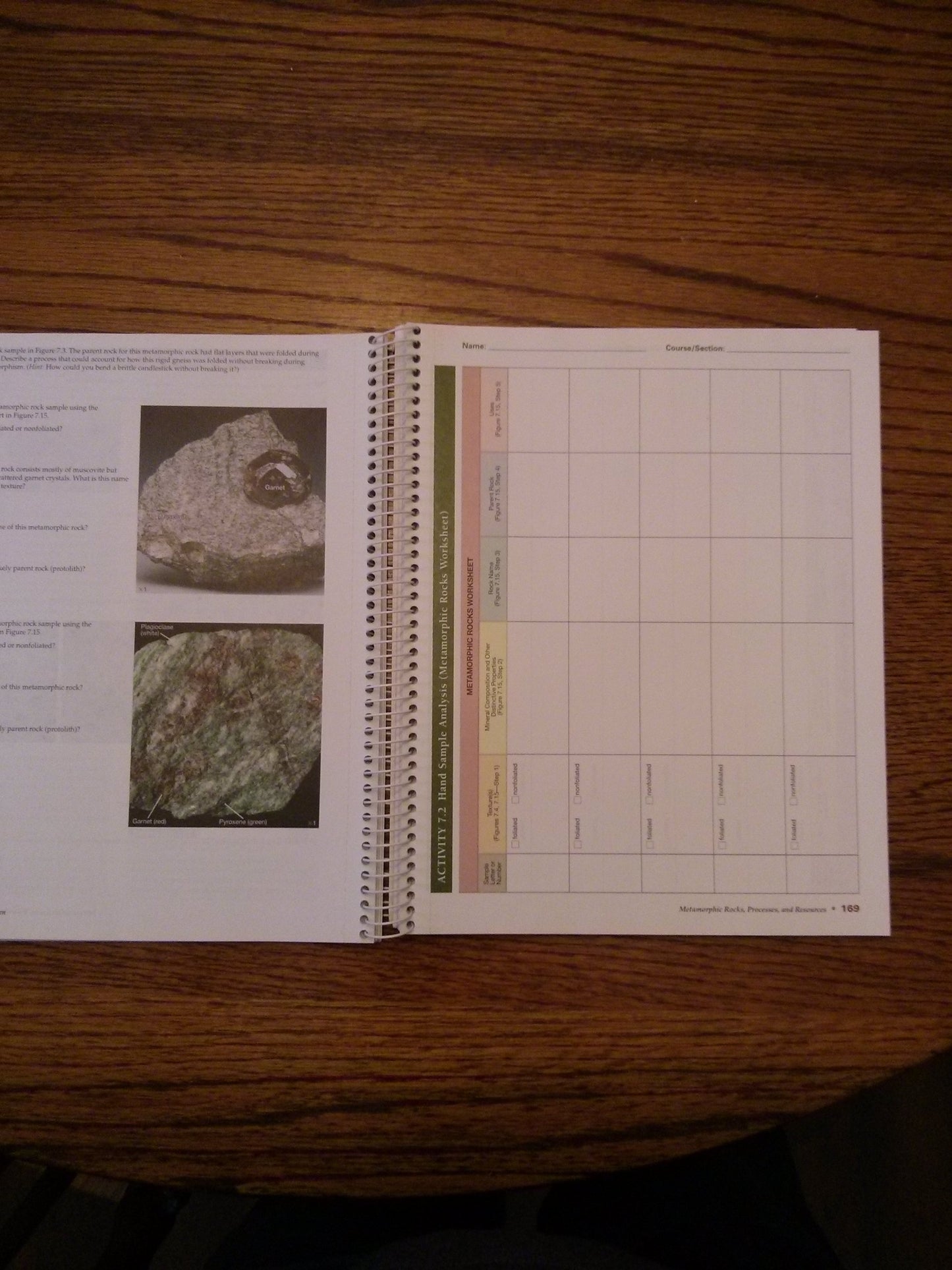 Physical Geology