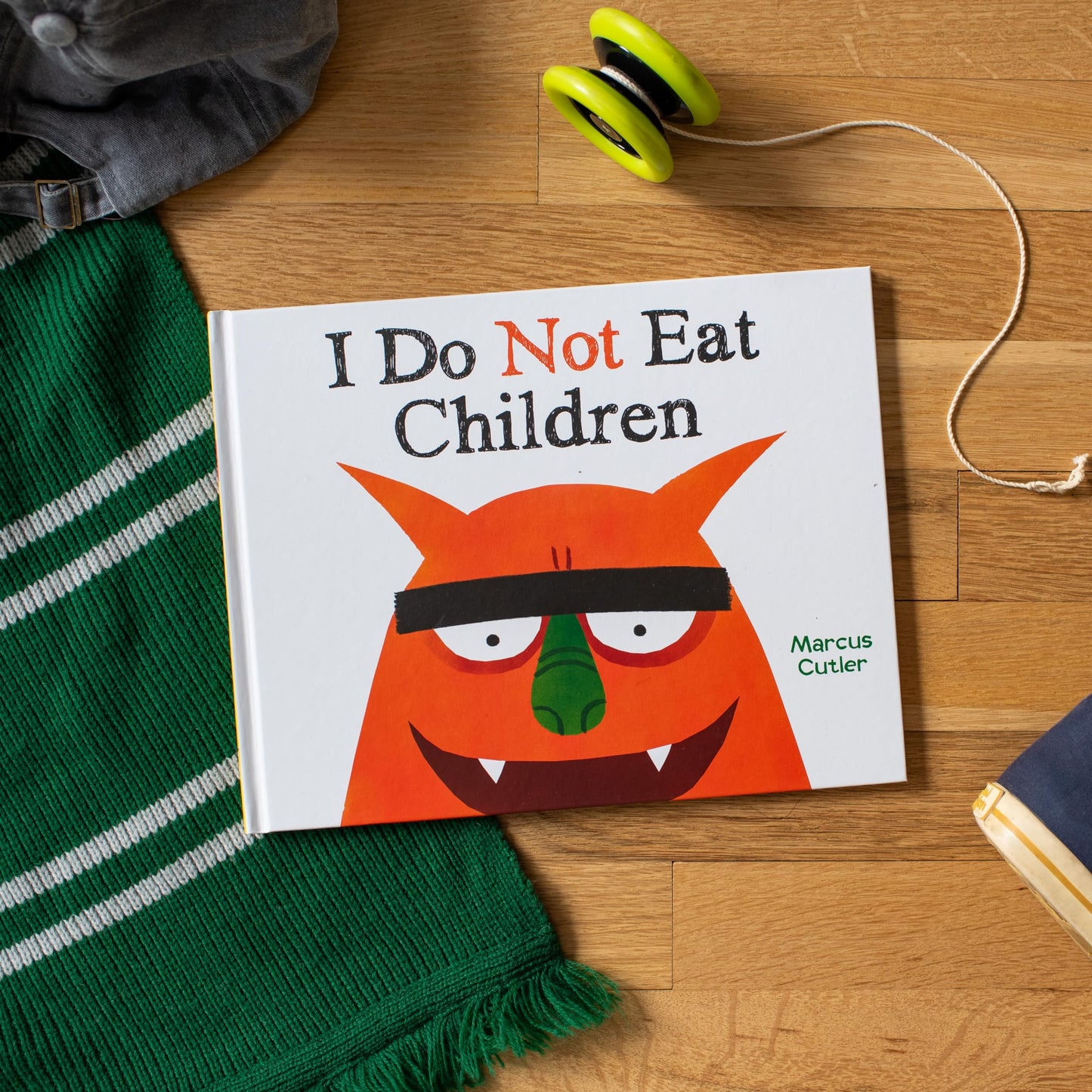 I Do Not Eat Children