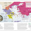 History of the World Map by Map (DK History Map by Map)