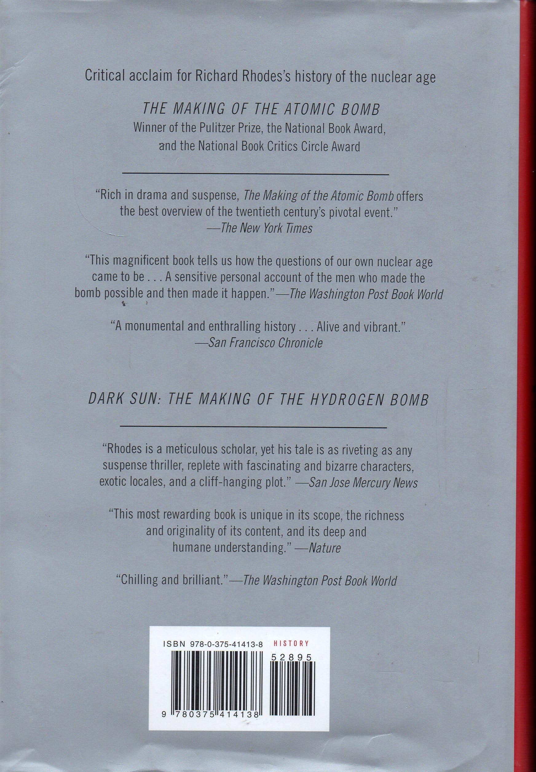 Arsenals of Folly: The Making of the Nuclear Arms Race