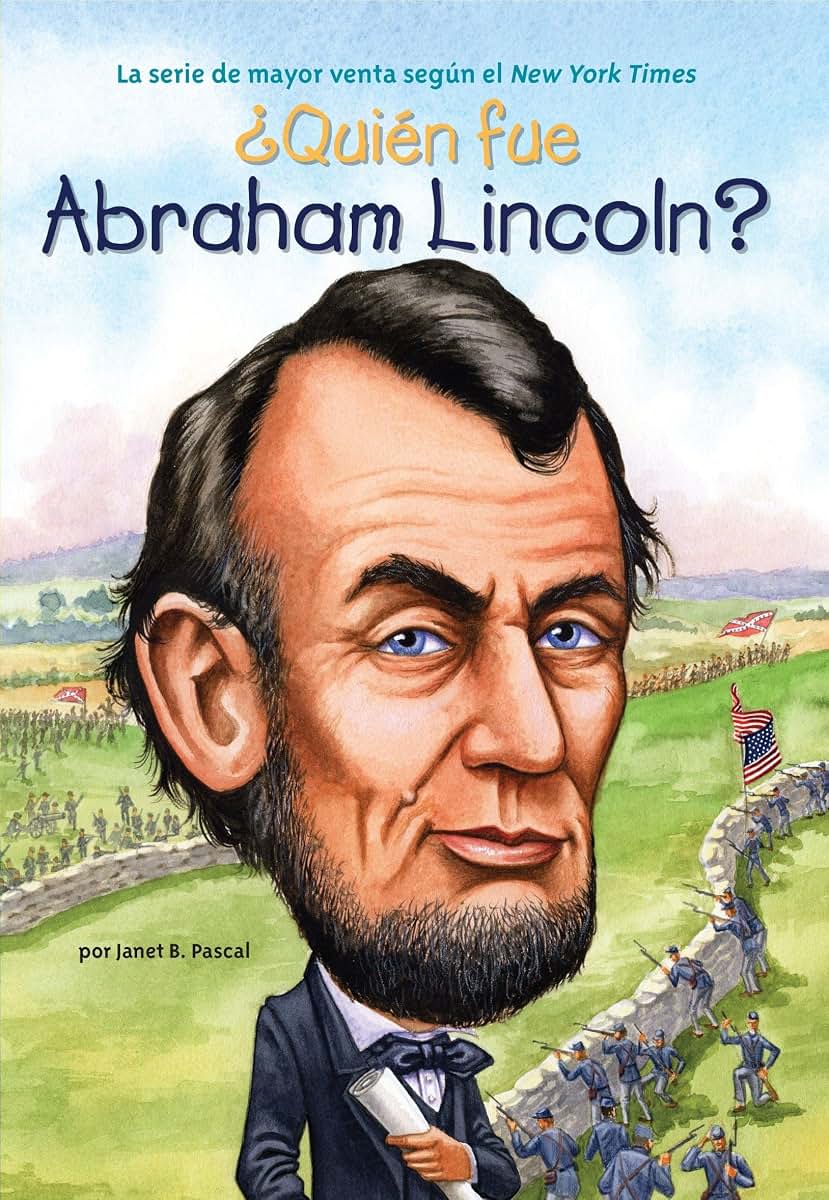 ¿Quién fue Abraham Lincoln? (Who Was...?)