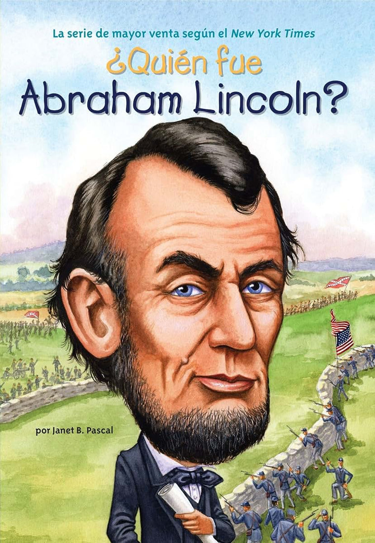 ¿Quién fue Abraham Lincoln? (Who Was...?)