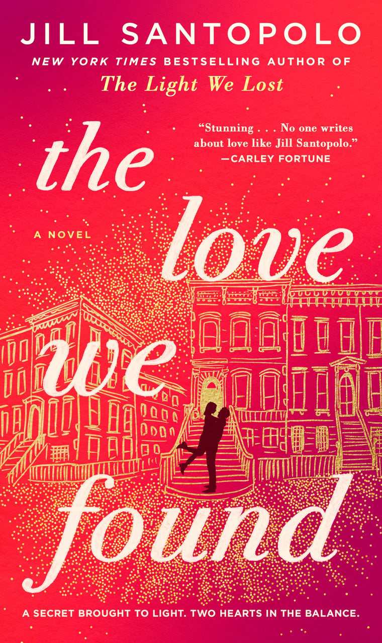 The Love We Found (The Light We Lost)