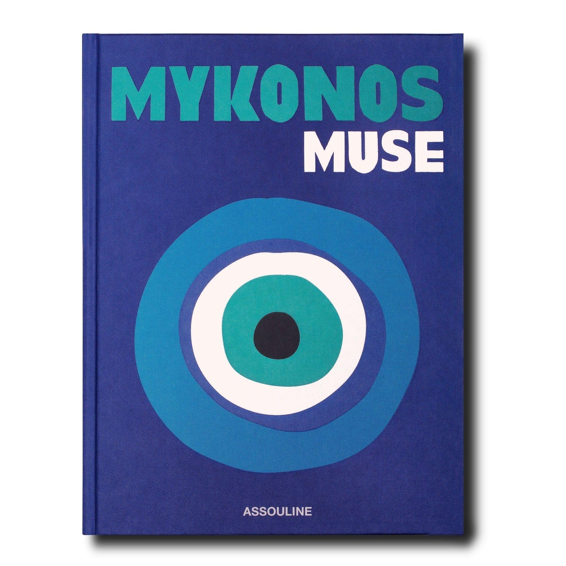 Mykonos Muse Hardcover