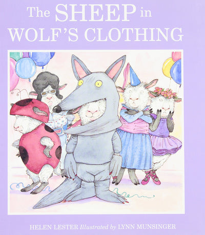 The Sheep in Wolf's Clothing (Laugh-Along Lessons)
