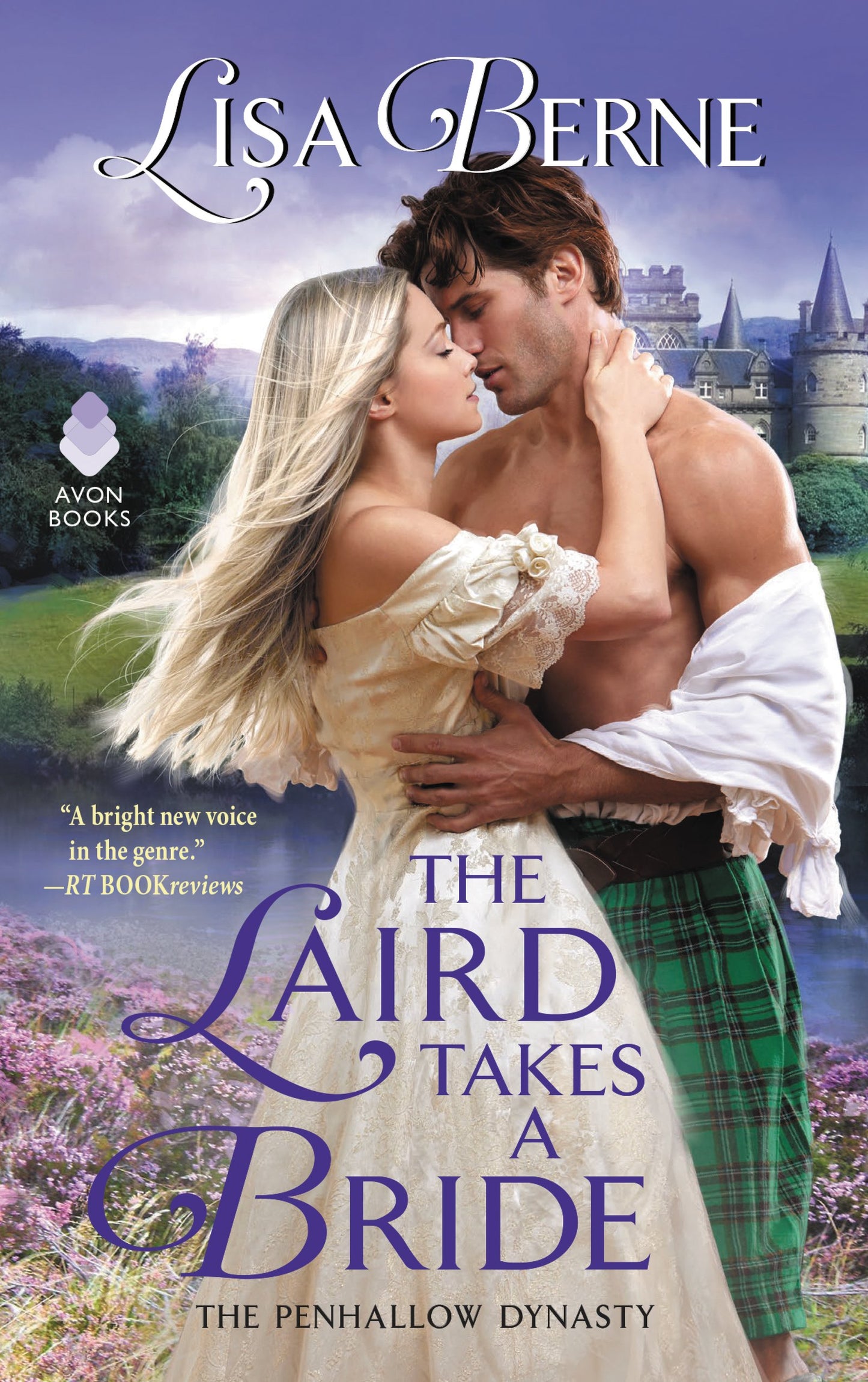 The Laird Takes a Bride: The Penhallow Dynasty (Penhallow Dynasty, 2)