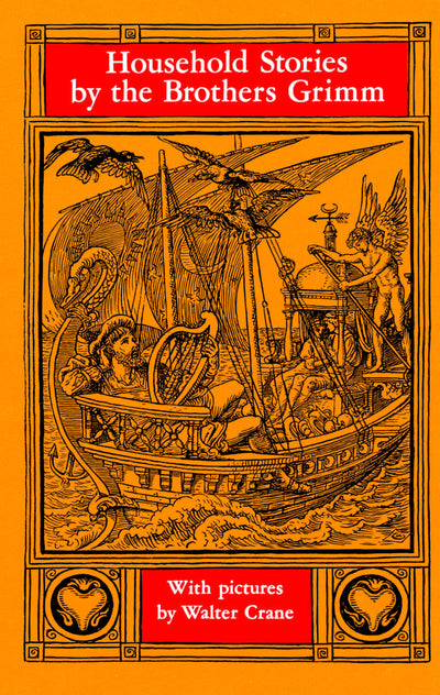 Household Stories by the Brothers Grimm (Dover Children's Classics)