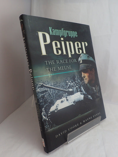 Kampfgruppe Peiper: The Race for the Meuse