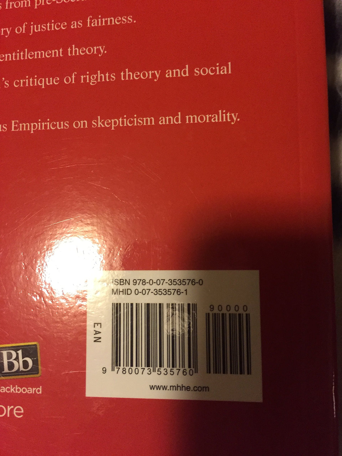 Philosophy: History and Readings