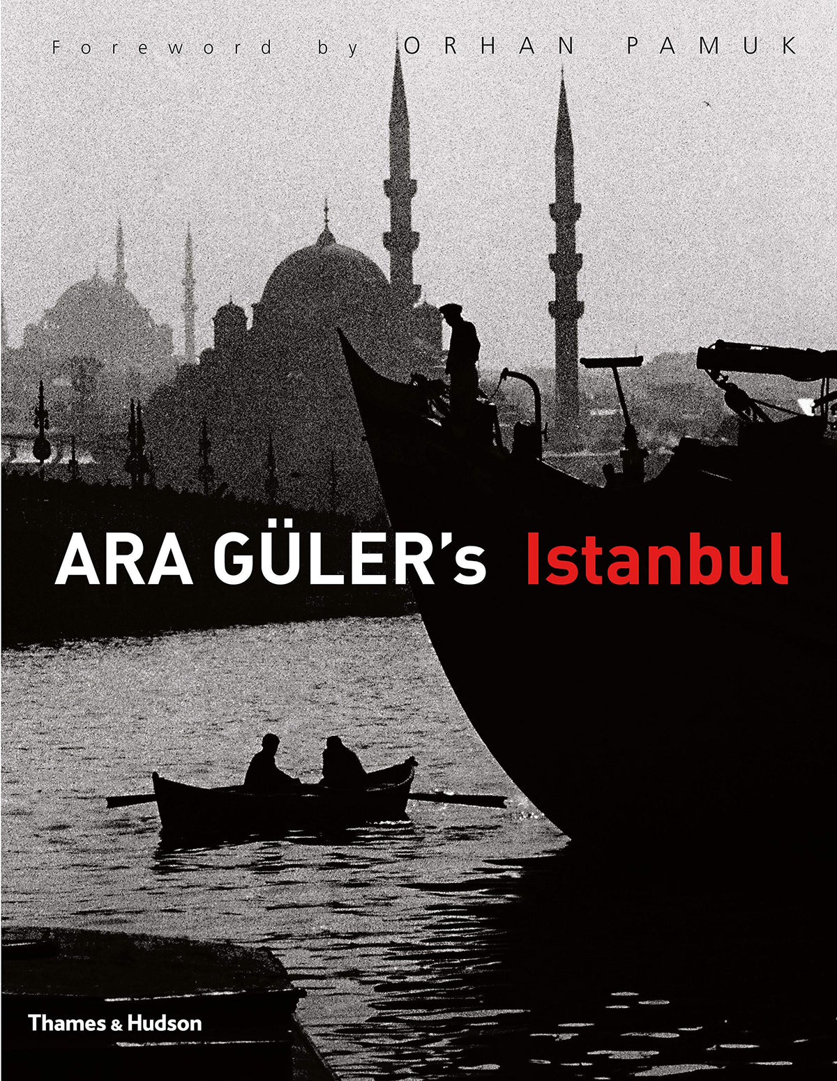 Ara Guler's Istanbul /anglais