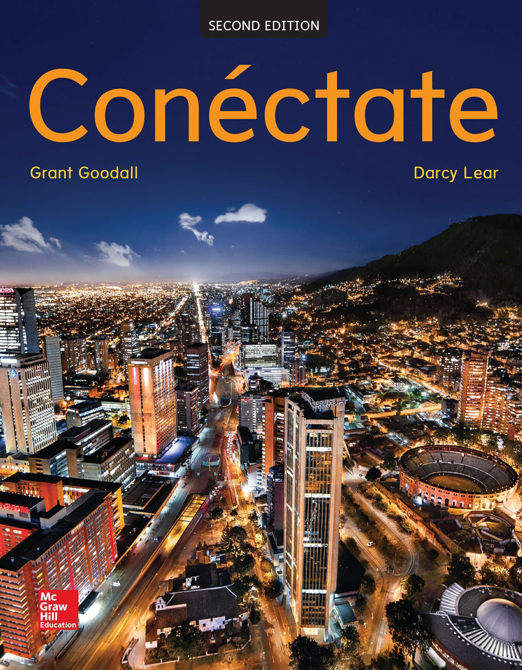 Looseleaf for Conéctate: Introductory Spanish