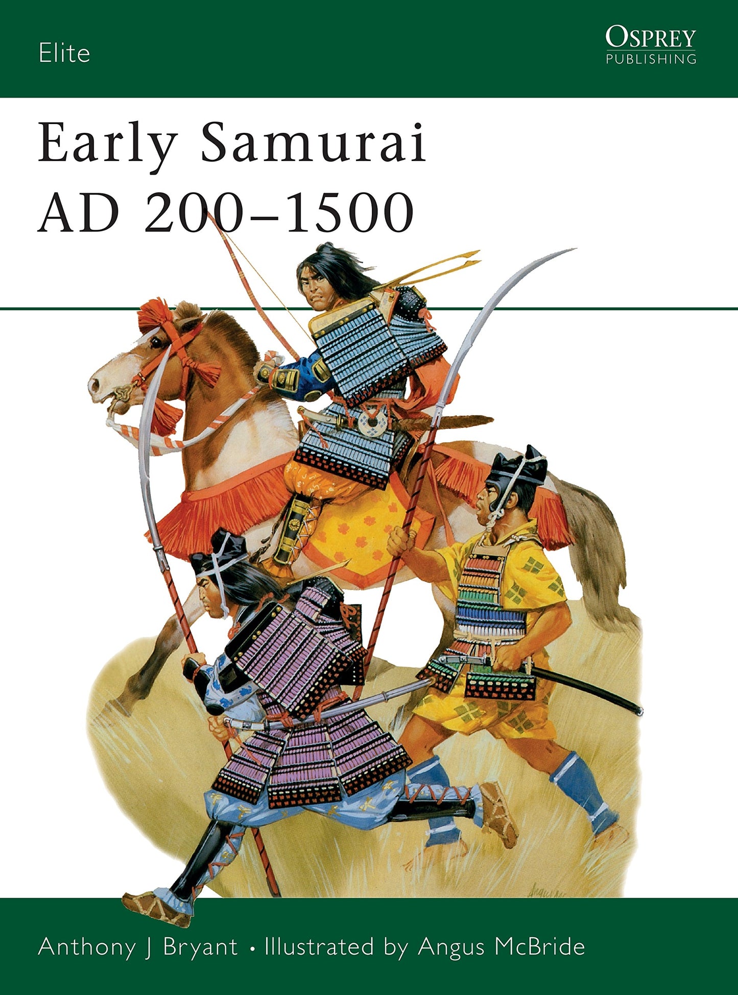 Early Samurai AD 200-1500 (Elite)