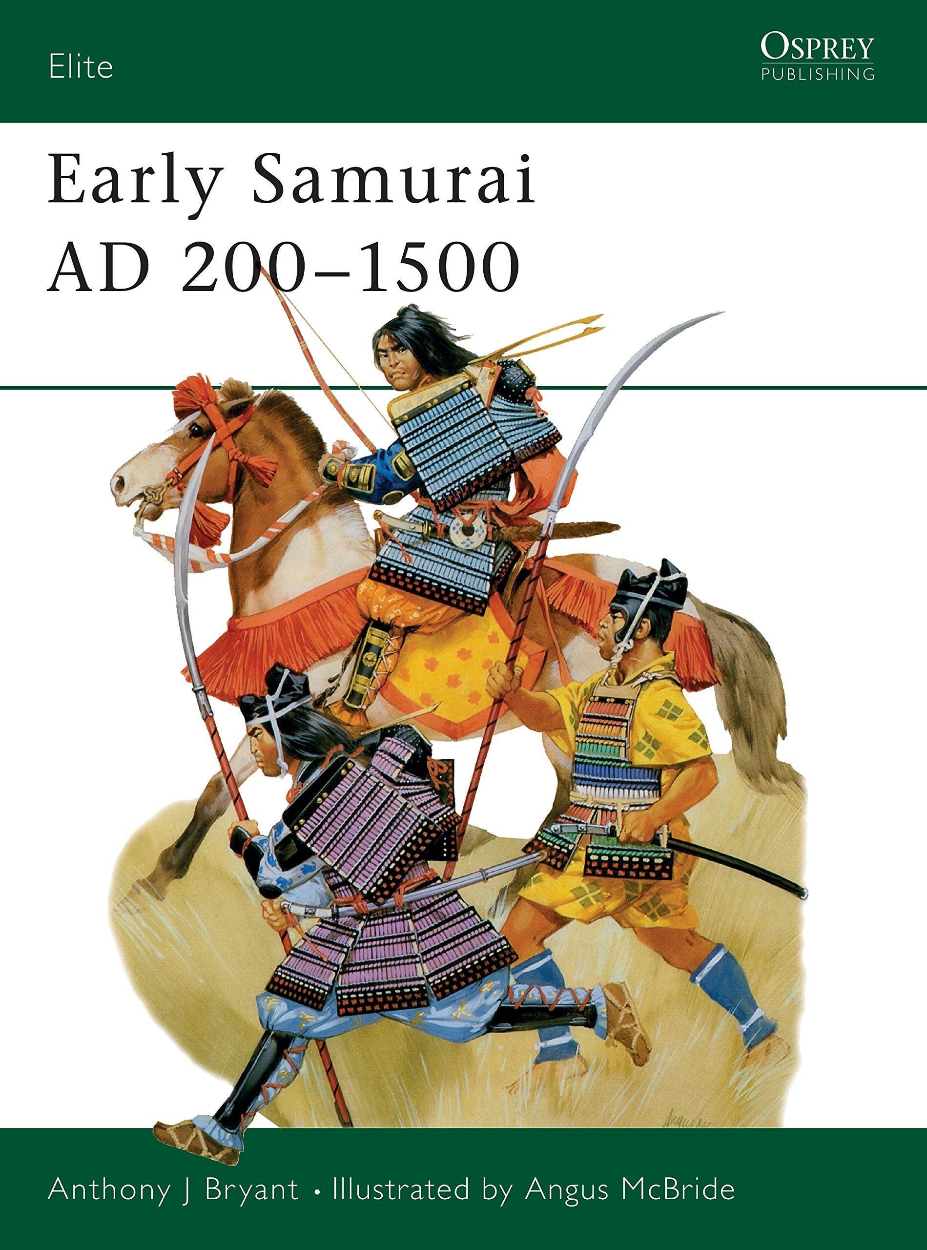 Early Samurai AD 200-1500 (Elite)