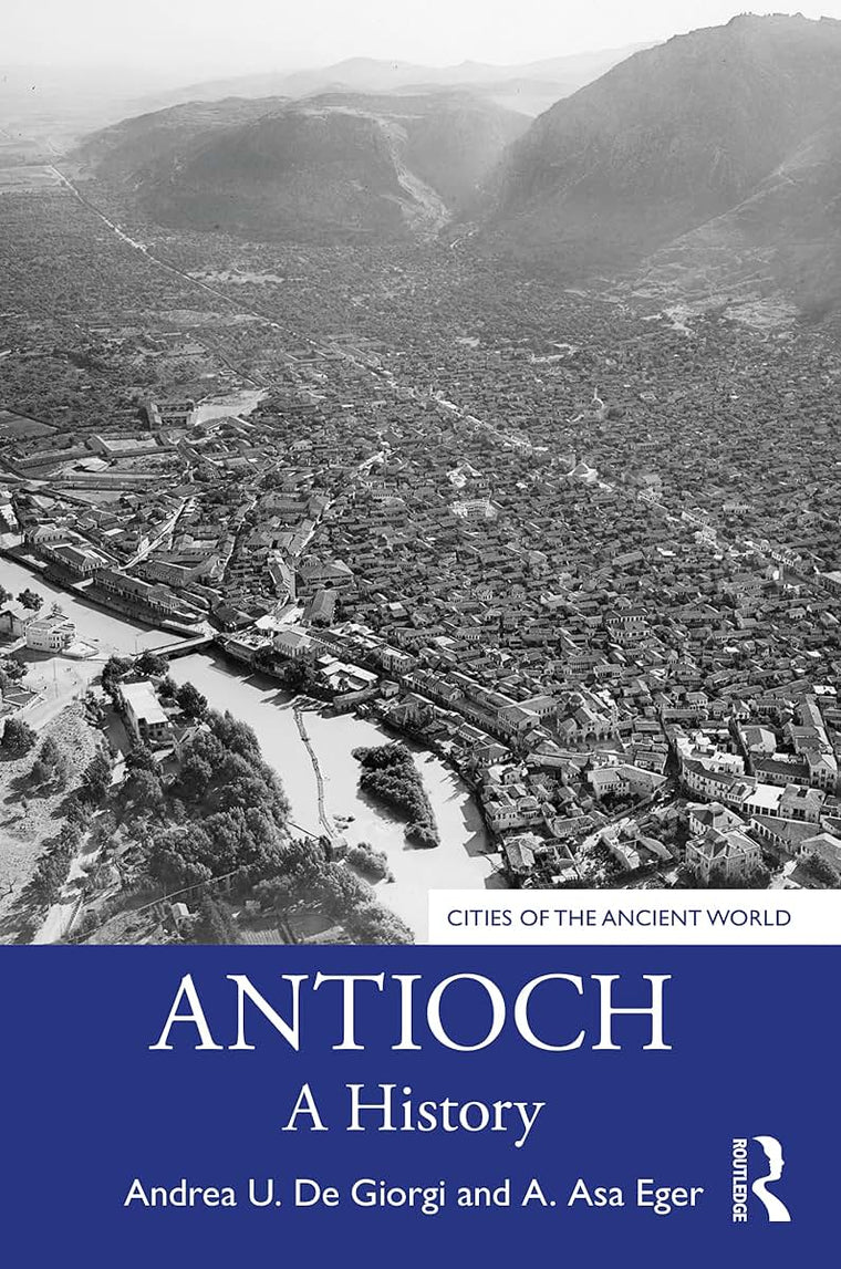 Antioch (Cities of the Ancient World)