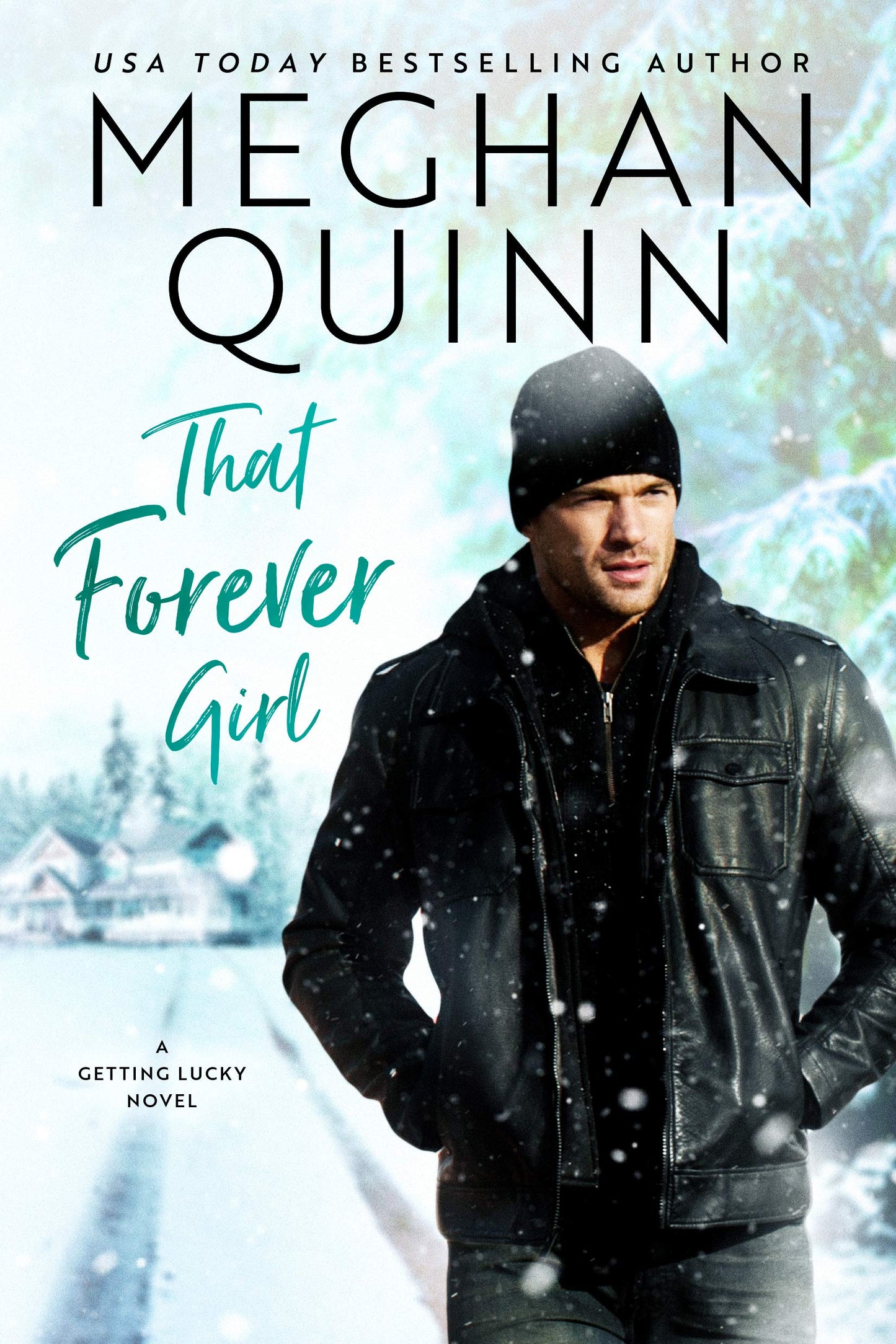 That Forever Girl (Getting Lucky, 2)