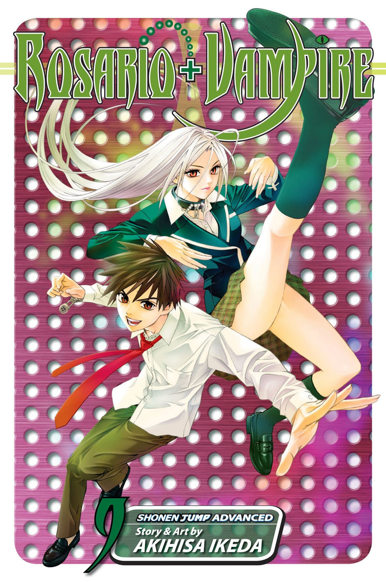 Rosario+Vampire, Vol. 9 (9)