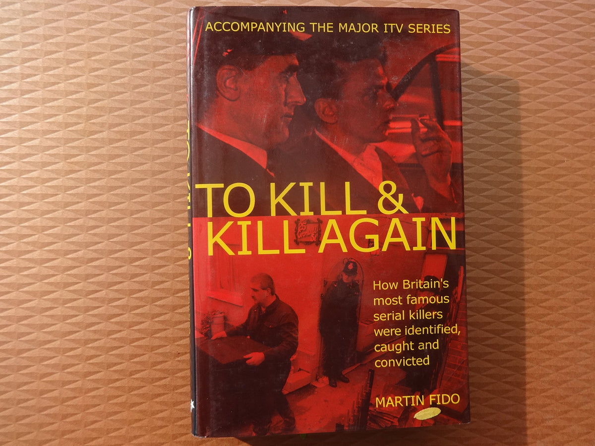 A History British Serial Killing