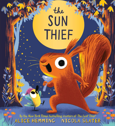 The Sun Thief (The Leaf Thief)