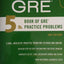 5 lb. Book of GRE Practice Problems (Manhattan Prep 5 lb Series)