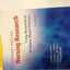 Understanding Nursing Research: Using Research in Evidence-based Practice