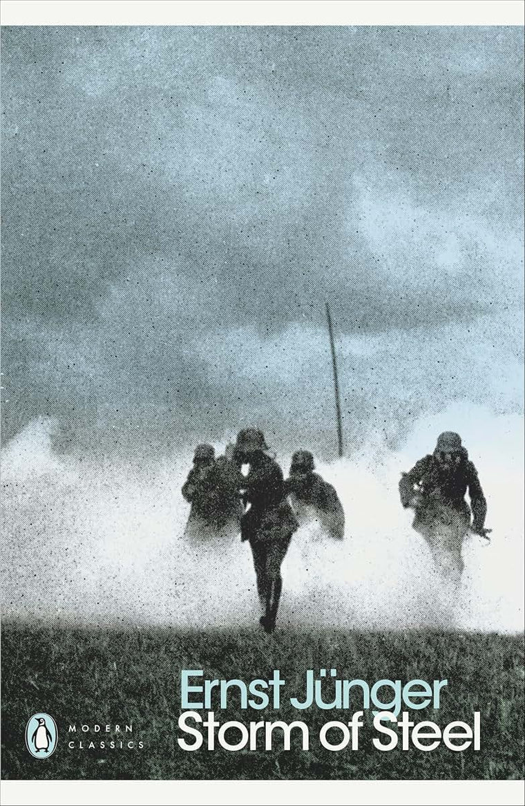 Modern Classics Storm of Steele (Penguin Modern Classics)