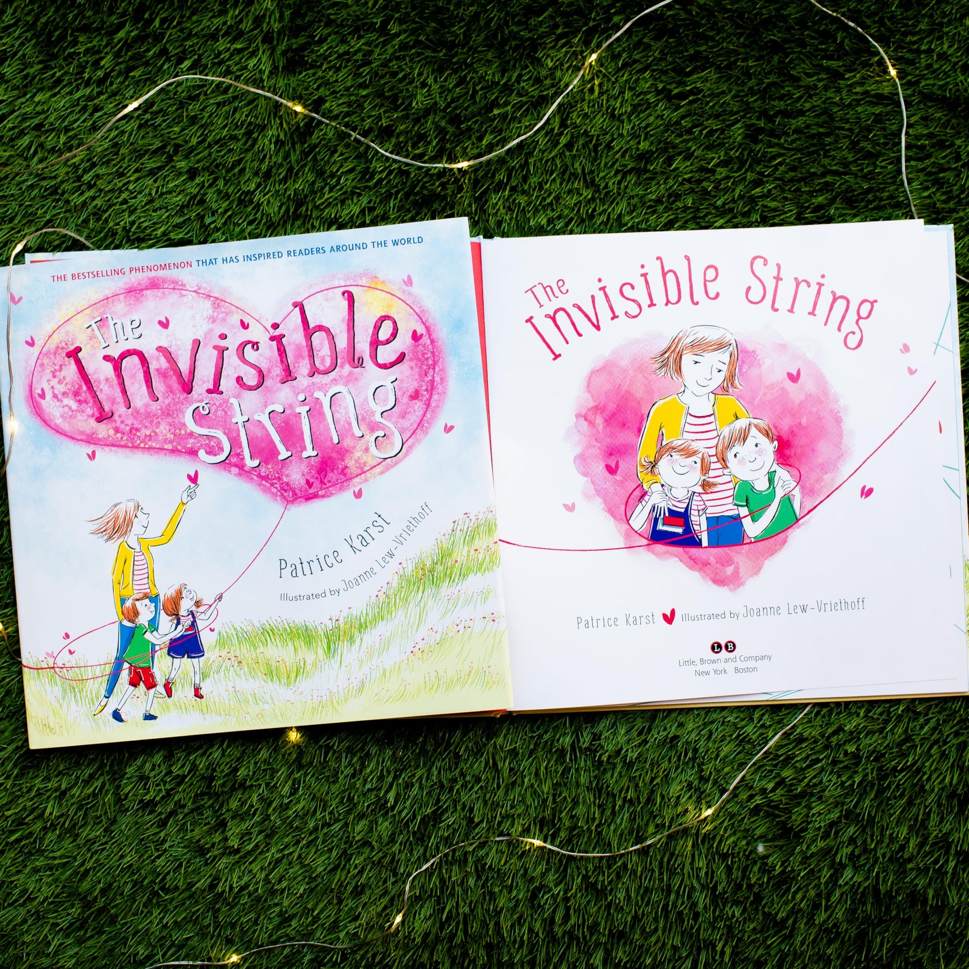 The Invisible String