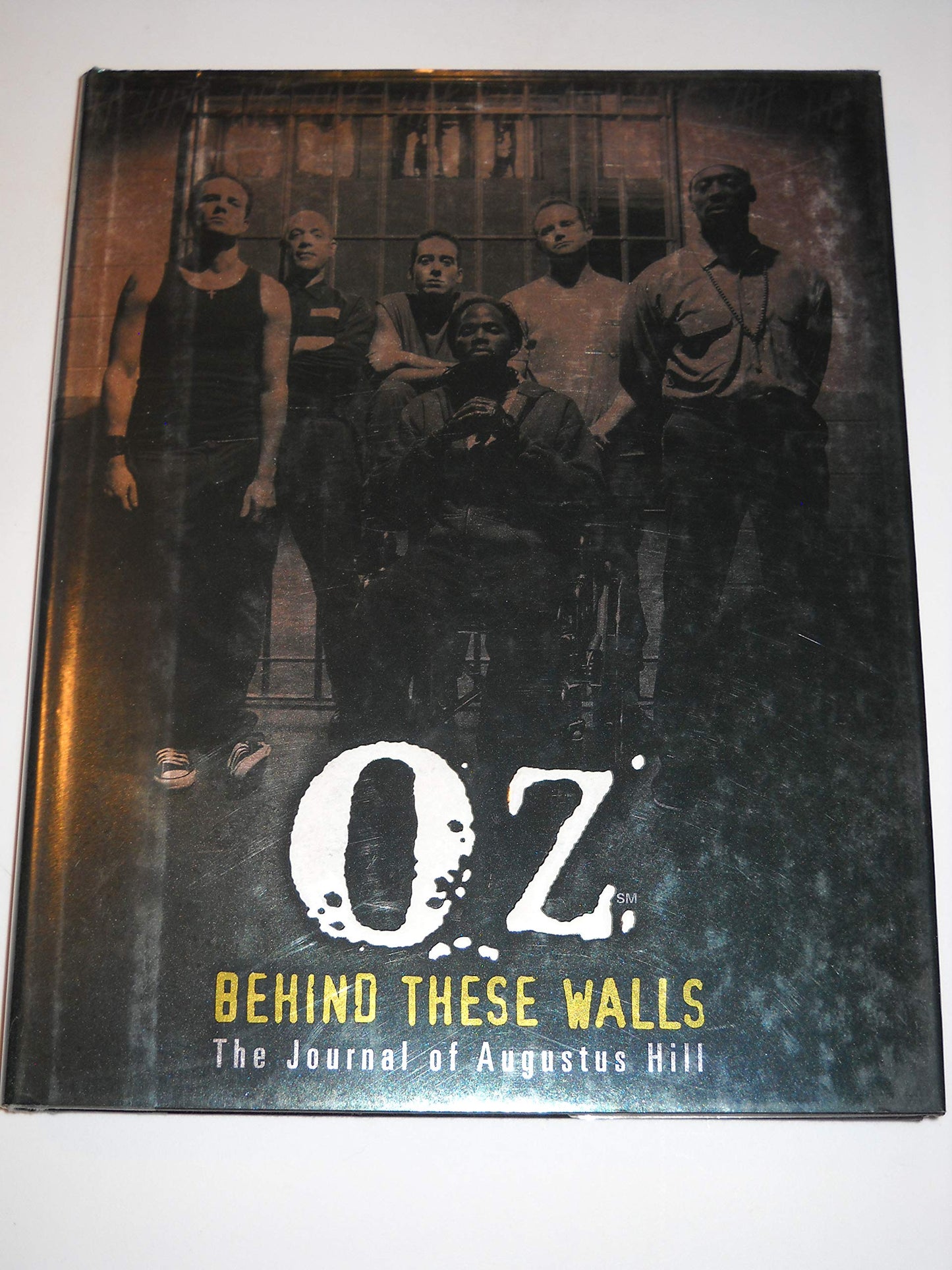 OZ: Behind These Walls: The Journal of Augustus Hill