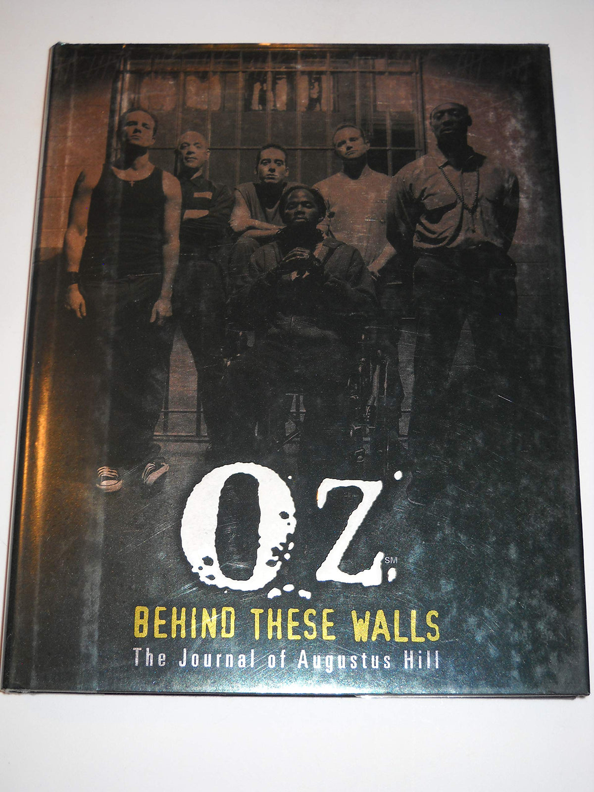 OZ: Behind These Walls: The Journal of Augustus Hill