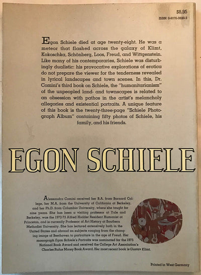Egon Schiele