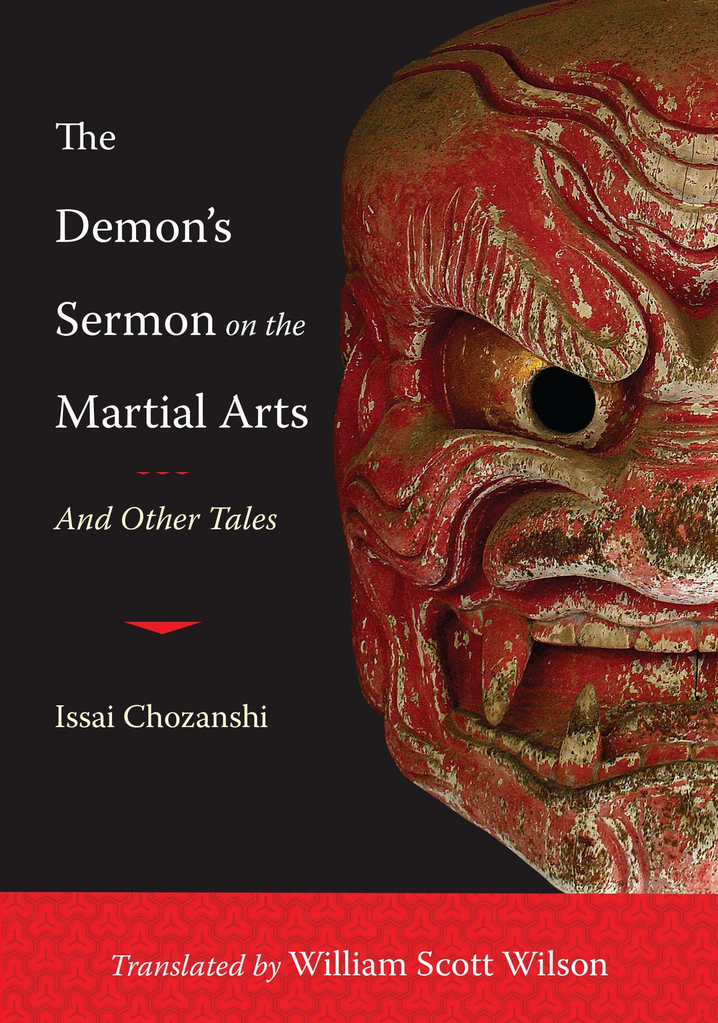 The Demon's Sermon on the Martial Arts: And Other Tales