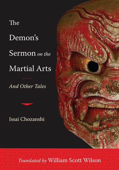The Demon's Sermon on the Martial Arts: And Other Tales