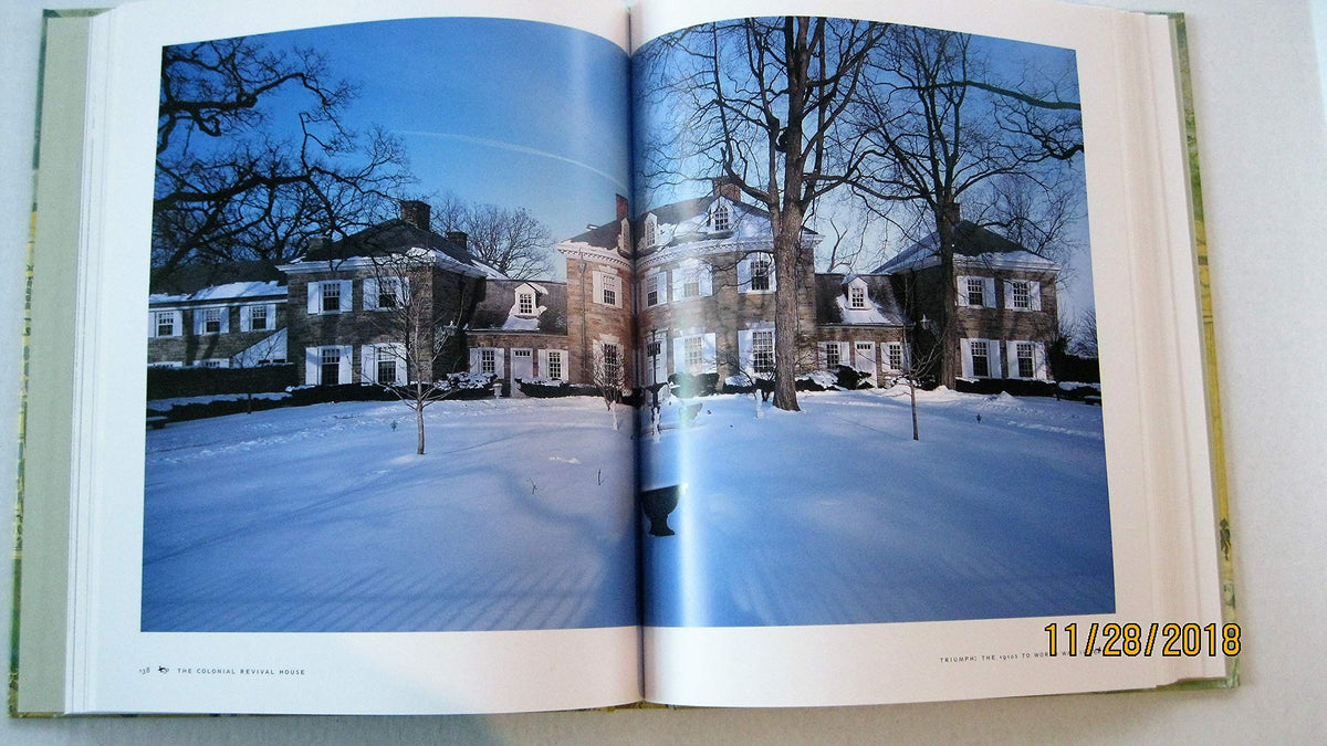 The Colonial Revival House