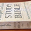 The HarperCollins Study Bible : New Revised Standard Version