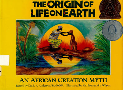 The Origin of Life on Earth: An African Creation Myth
