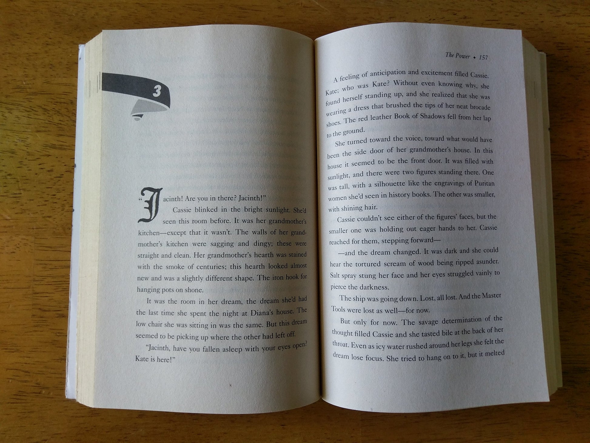 The Secret Circle: The Captive Part II and The Power