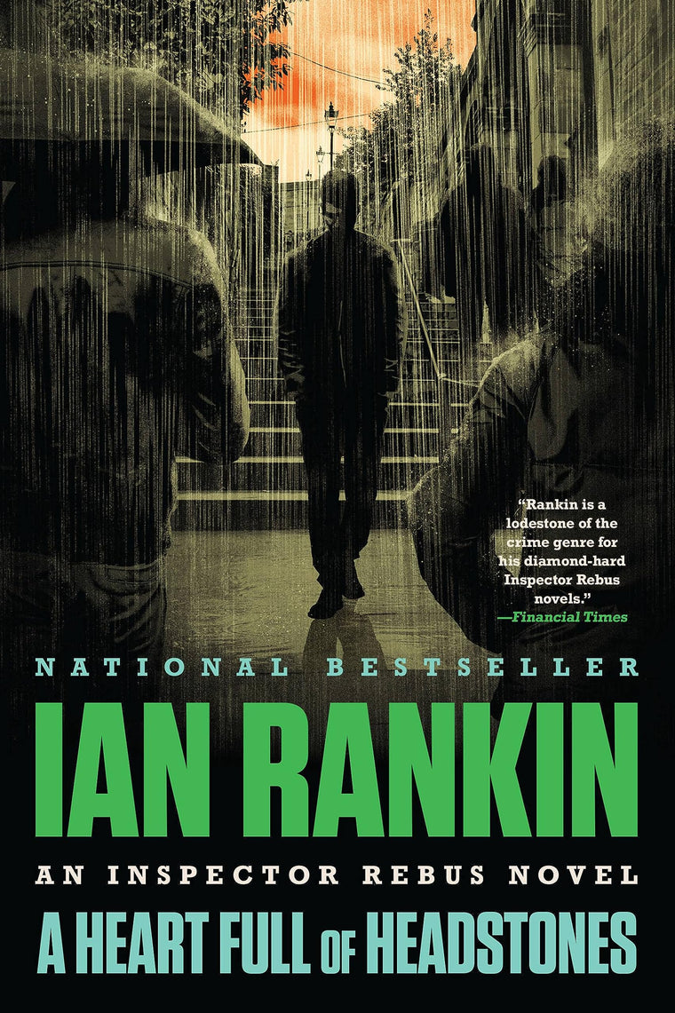 A Heart Full of Headstones: An Inspector Rebus Novel (A Rebus Novel)