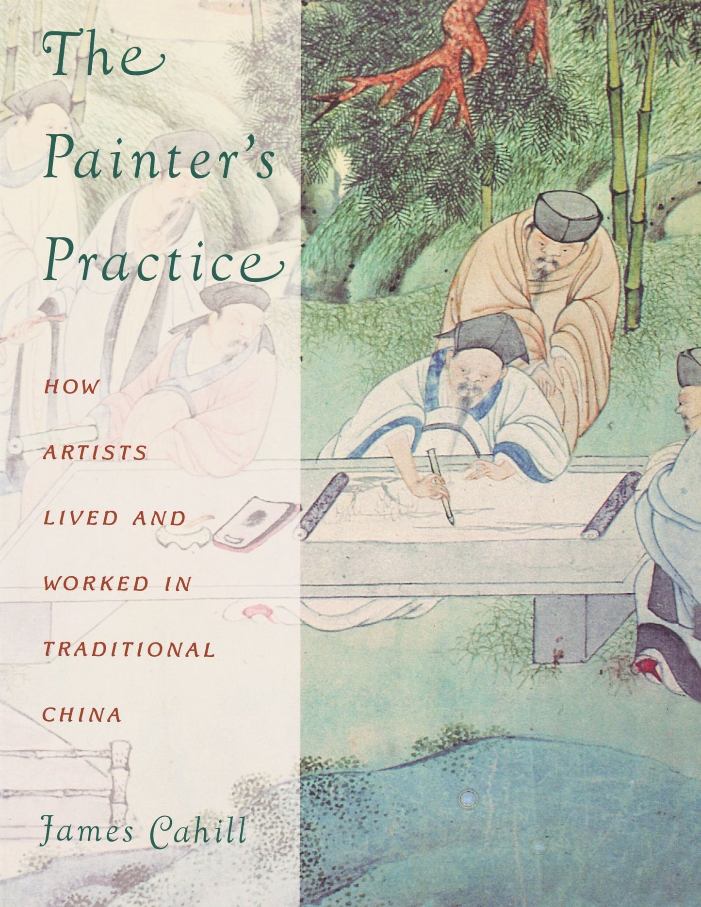 The Painter's Practice