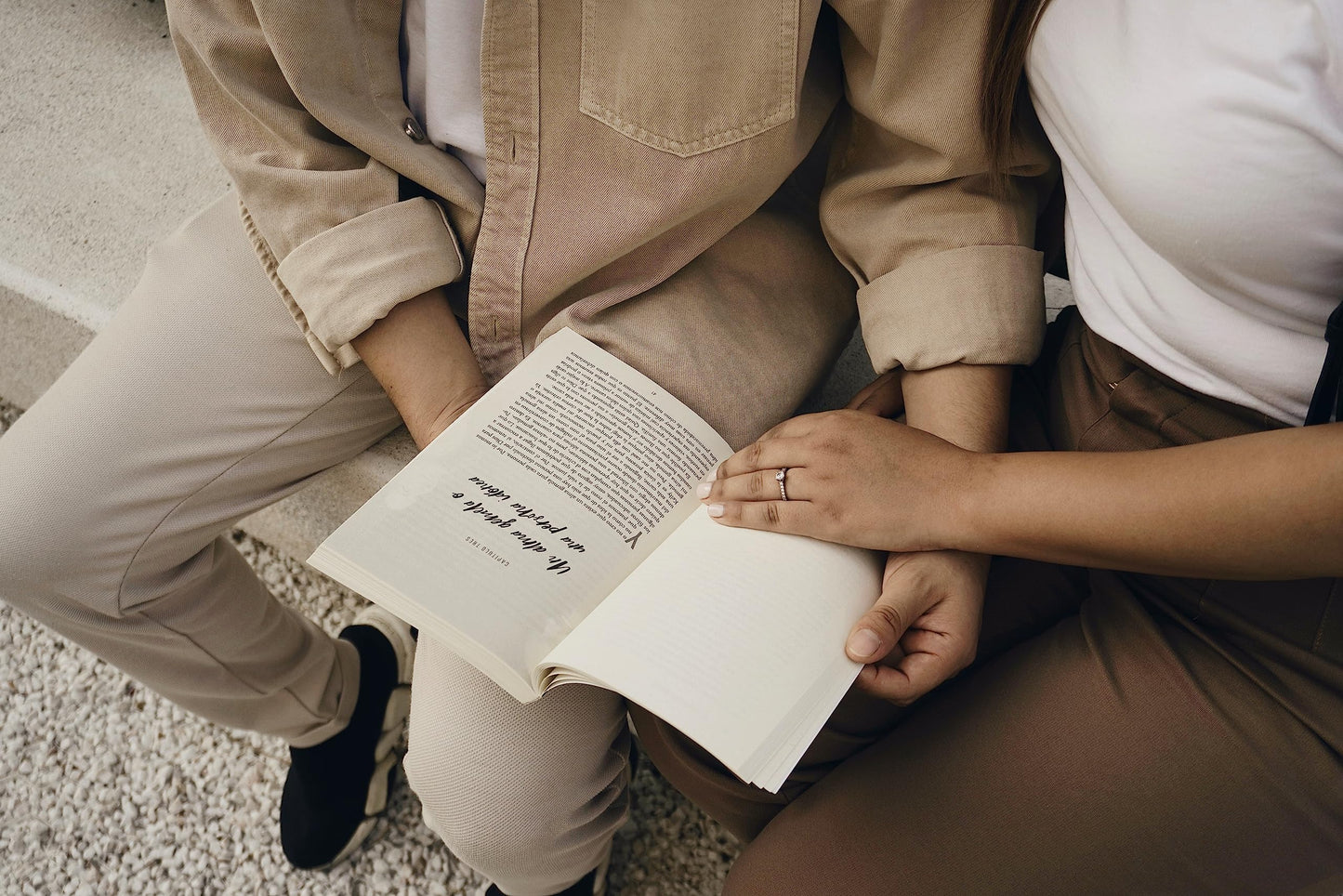 Solo quiero que sepas: Lo que hemos aprendido y descubierto acerca de las relaciones amorosas (Spanish Edition)