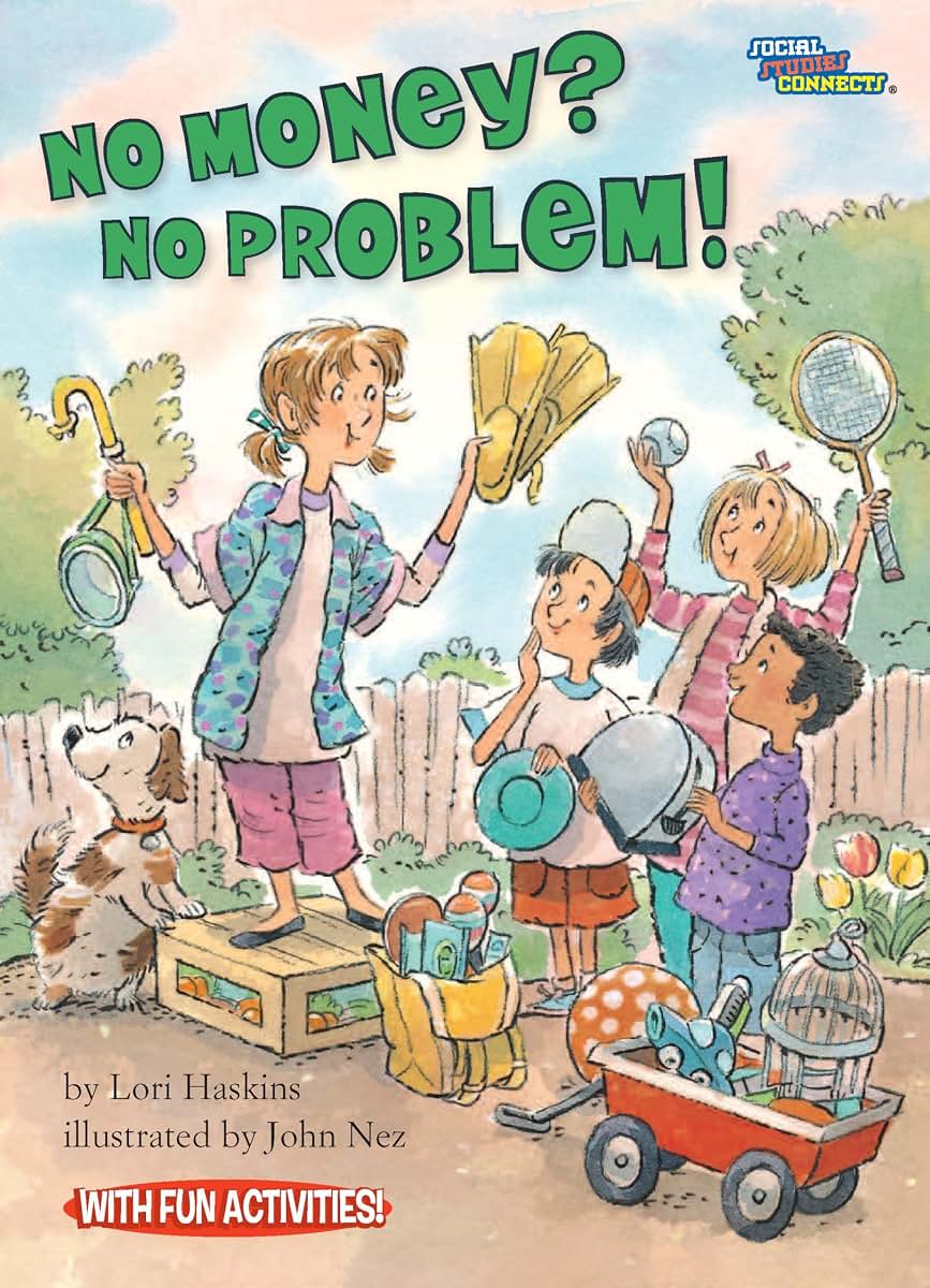 No Money? No Problem! (Social Studies Connects)