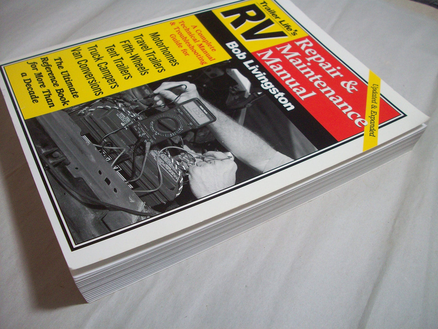 RV Repair & Maintenance Manual