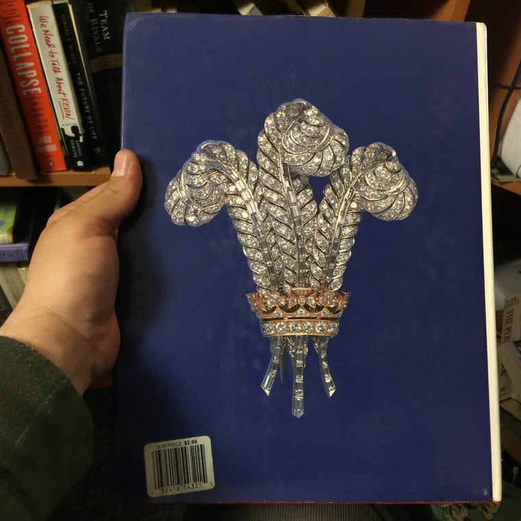 The Jewels of the Duchess of Windsor — back cover