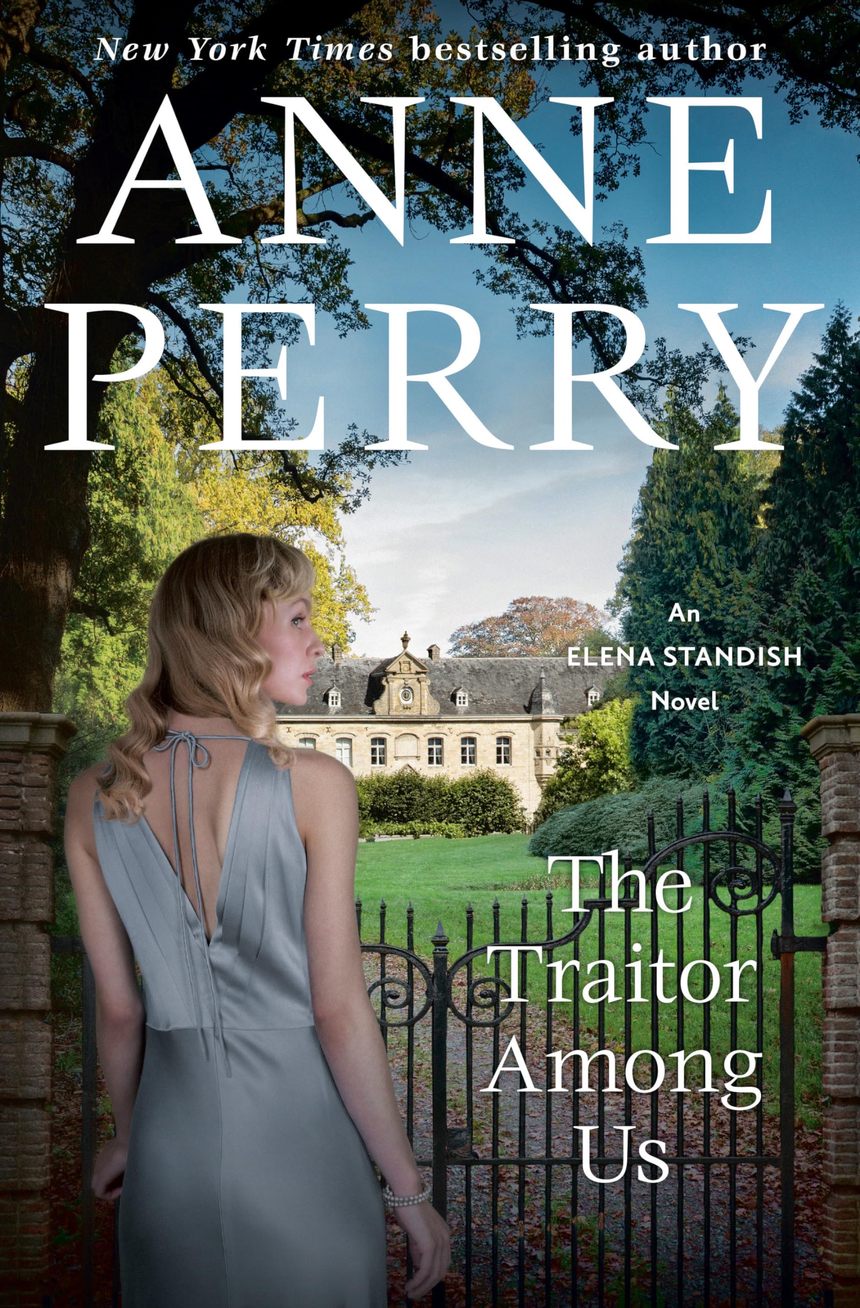 The Traitor Among Us: An Elena Standish Novel